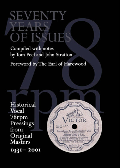 Cover image for Seventy Years of Issues, isbn: 9781550023527