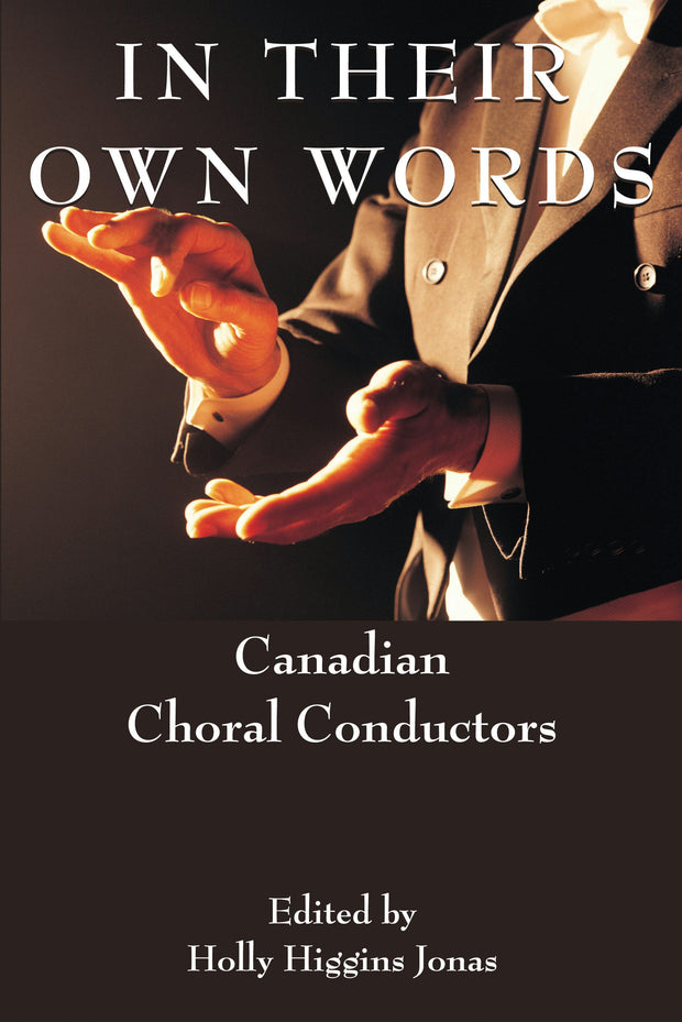 Cover image for In Their Own Words, isbn: 9781550023589