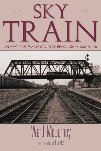 Cover image for Sky Train, isbn: 9781550023596
