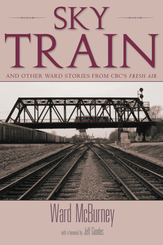 Cover image for Sky Train, isbn: 9781550023596