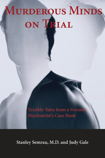 Cover image for Murderous Minds on Trial, isbn: 9781550023619