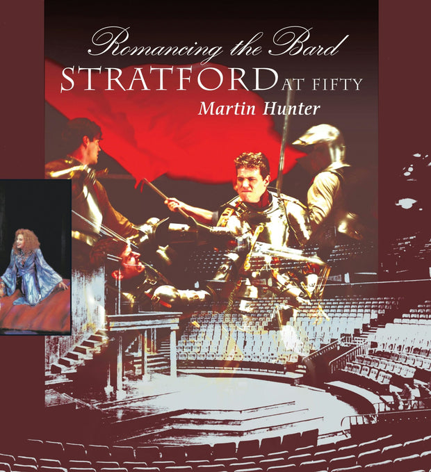 Cover image for Romancing the Bard, isbn: 9781550023633