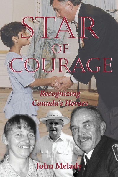 Cover image for Star of Courage, isbn: 9781550023657