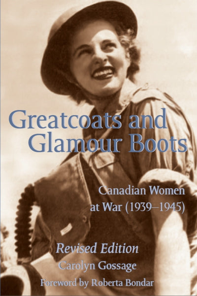 Cover image for Greatcoats and Glamour Boots, isbn: 9781550023688
