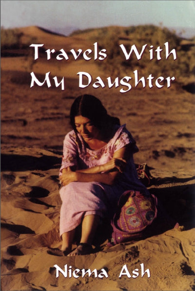 Cover image for Travels with my Daughter, isbn: 9781550023725