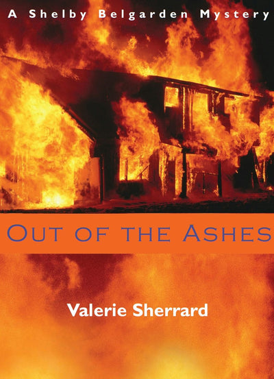 Cover image for Out of the Ashes, isbn: 9781550023824