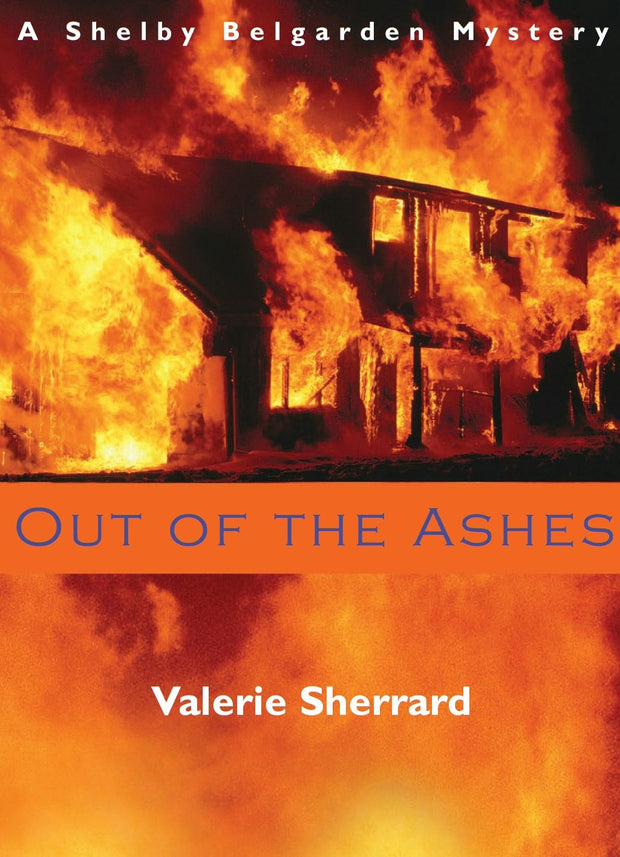 Cover image for Out of the Ashes, isbn: 9781550023824