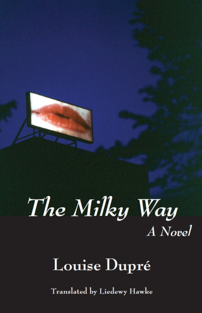 Cover image for The Milky Way, isbn: 9781550023831