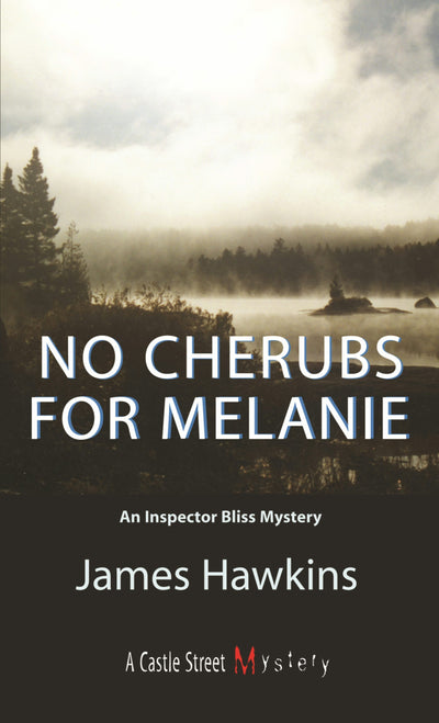Cover image for No Cherubs for Melanie, isbn: 9781550023923