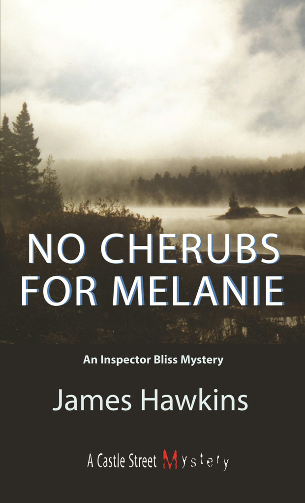 Cover image for No Cherubs for Melanie, isbn: 9781550023923