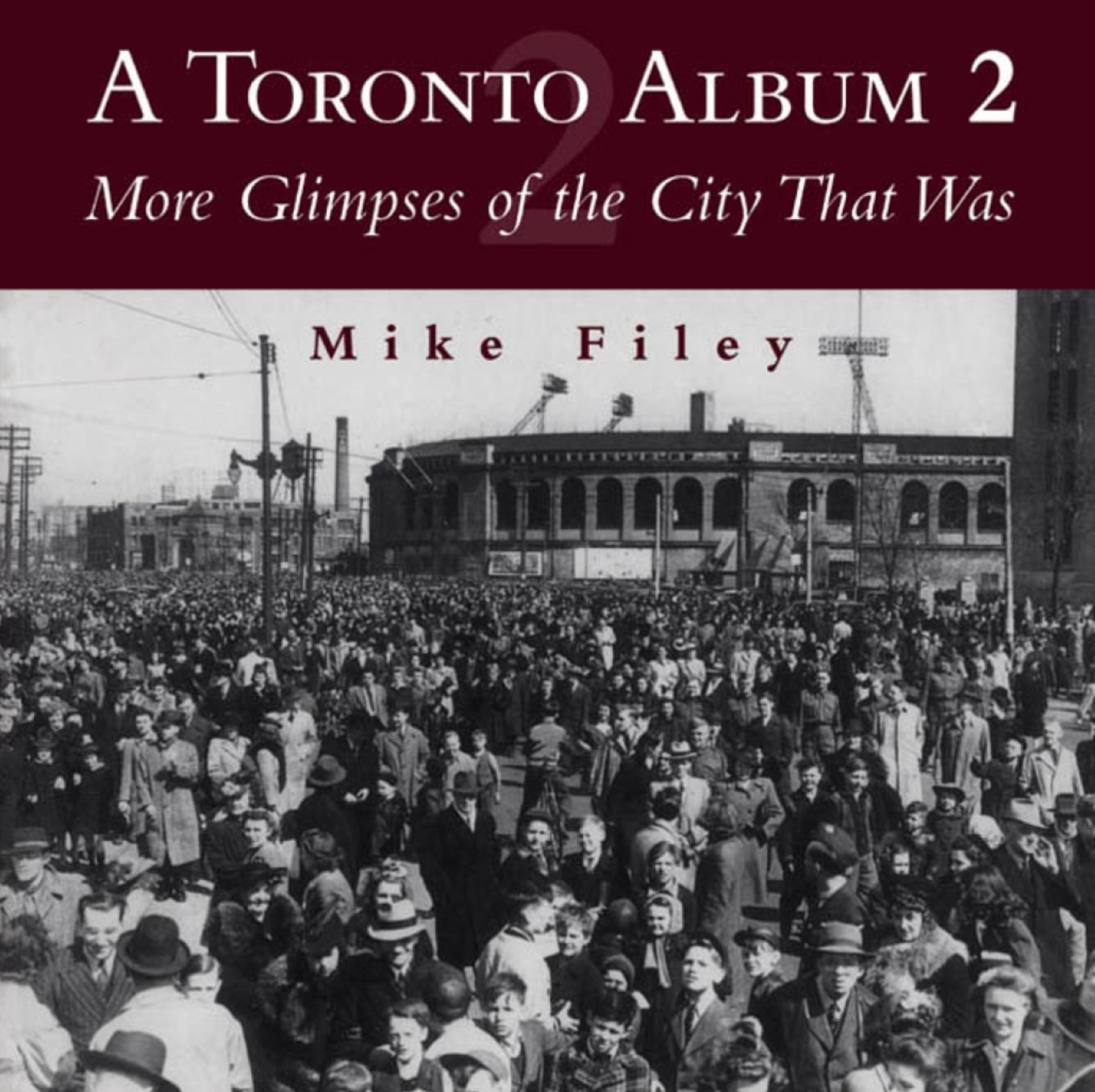 Cover image for A Toronto Album 2 ISBN 9781550023930
