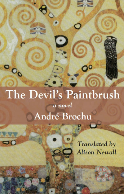 Cover image for The Devil's Paintbrush, isbn: 9781550023961
