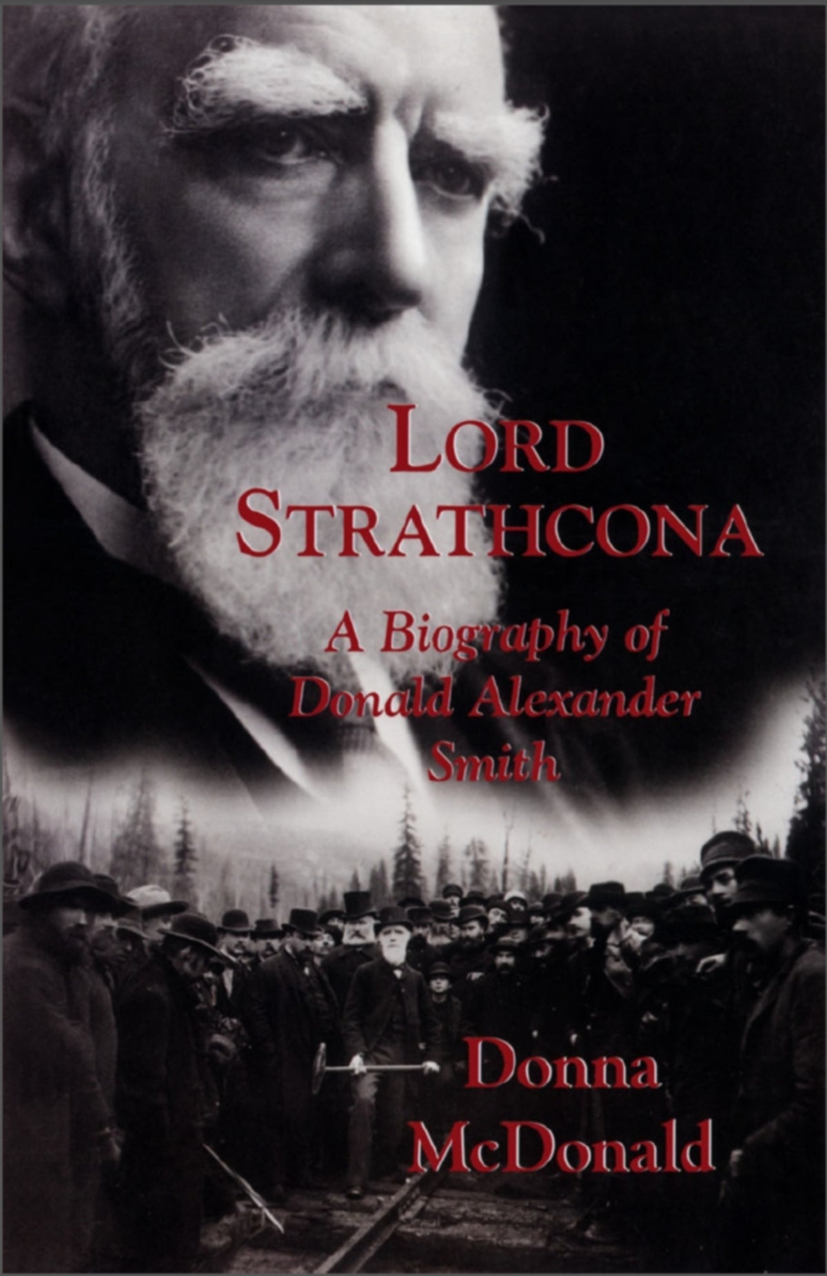 Cover image for Lord Strathcona ISBN 9781550023978