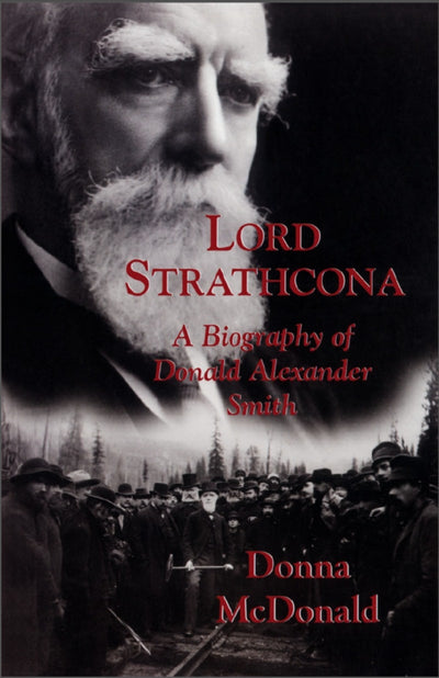 Cover image for Lord Strathcona, isbn: 9781550023978