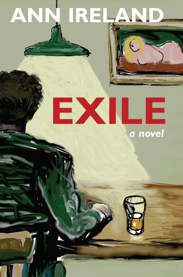 Cover image for Exile, isbn: 9781550024005