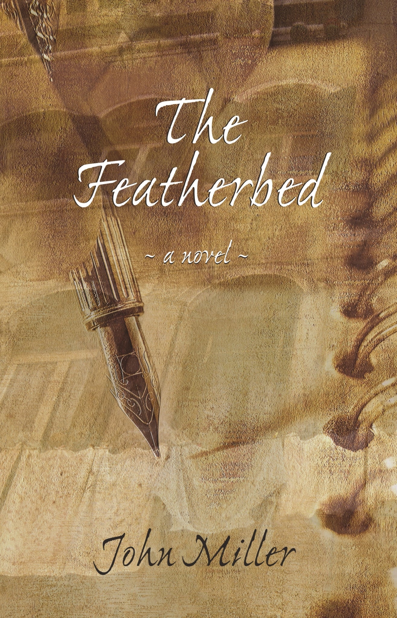 Cover image for The Featherbed ISBN 9781550024012