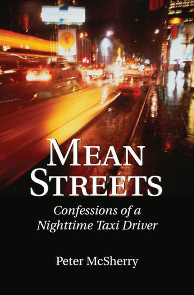 Cover image for Mean Streets, isbn: 9781550024029