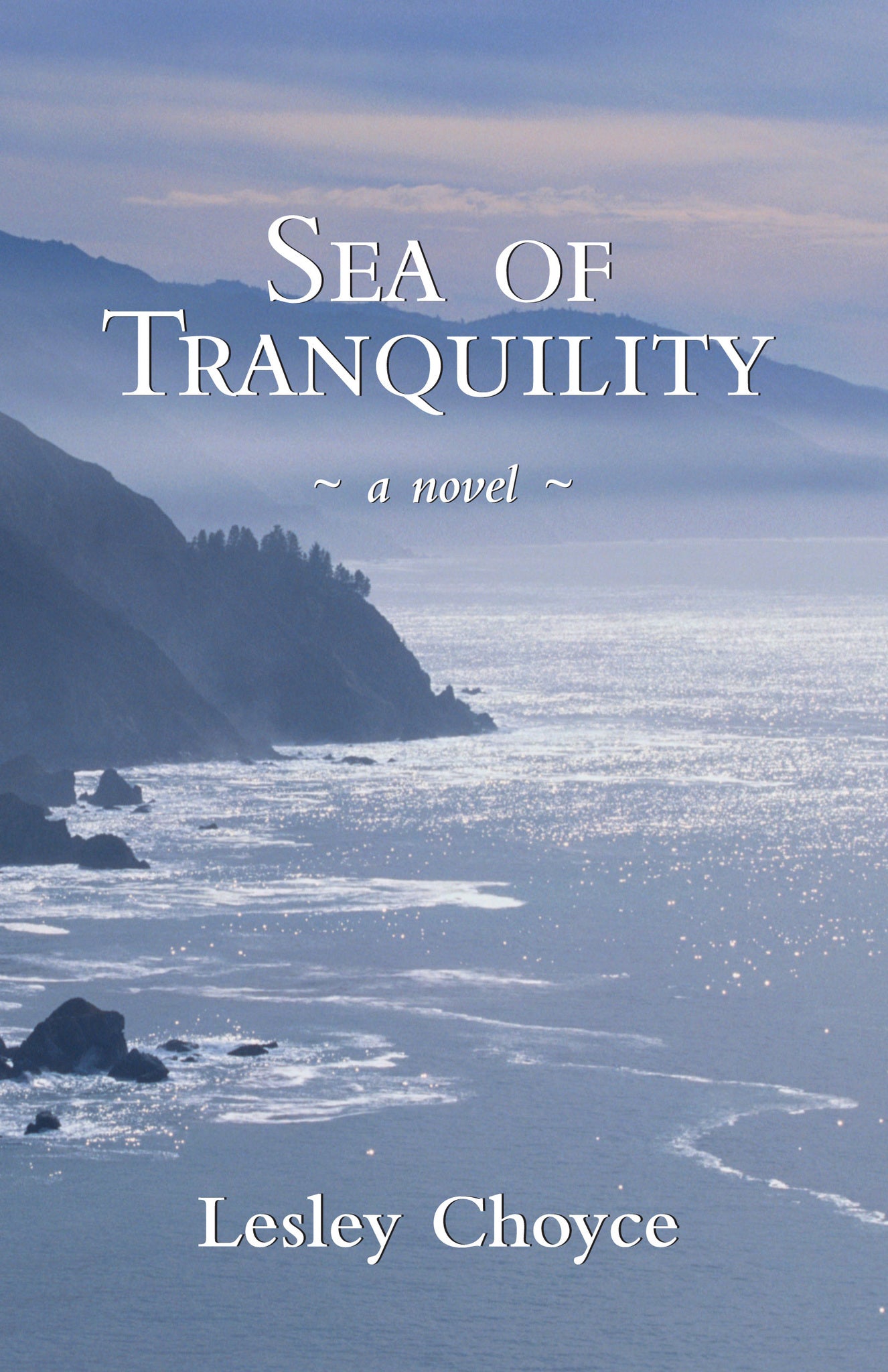 Cover image for Sea of Tranquility ISBN 9781550024401