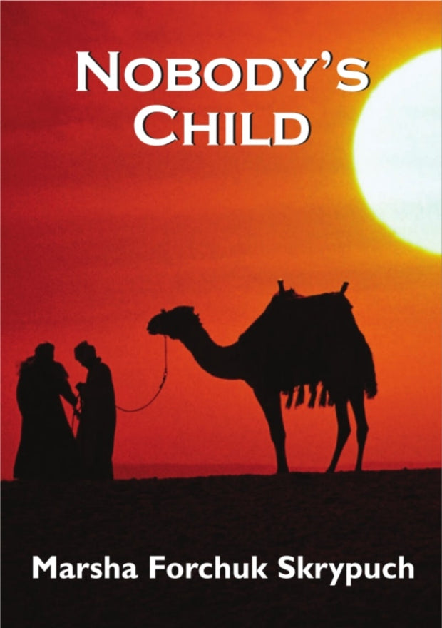 Cover image for Nobody's Child, isbn: 9781550024425