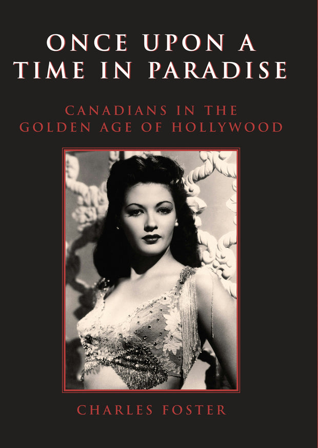 Cover image for Once Upon a Time in Paradise, isbn: 9781550024647