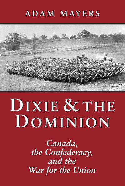 Cover image for Dixie & the Dominion, isbn: 9781550024685