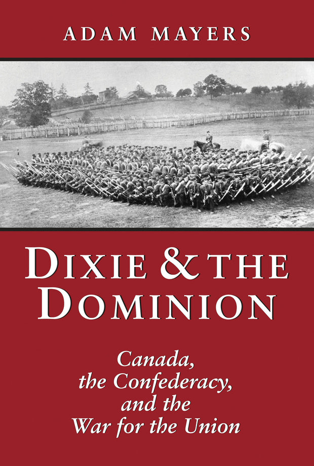 Cover image for Dixie & the Dominion, isbn: 9781550024685