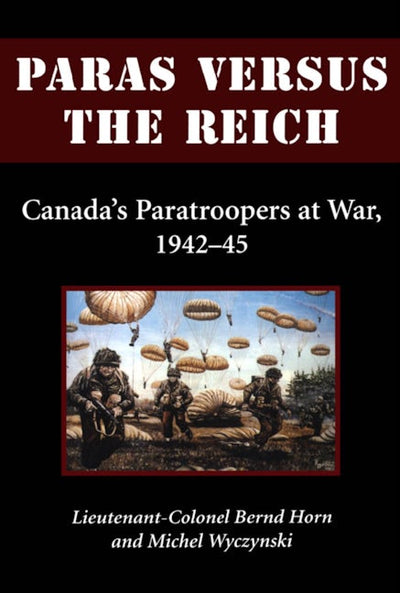 Paras Versus the Reich