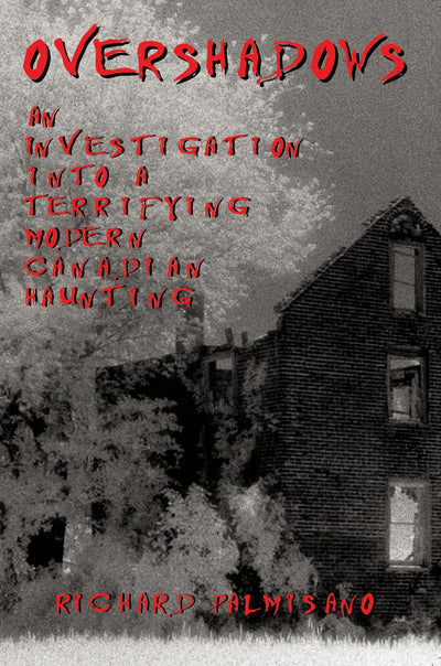 Cover image for Overshadows, isbn: 9781550024739