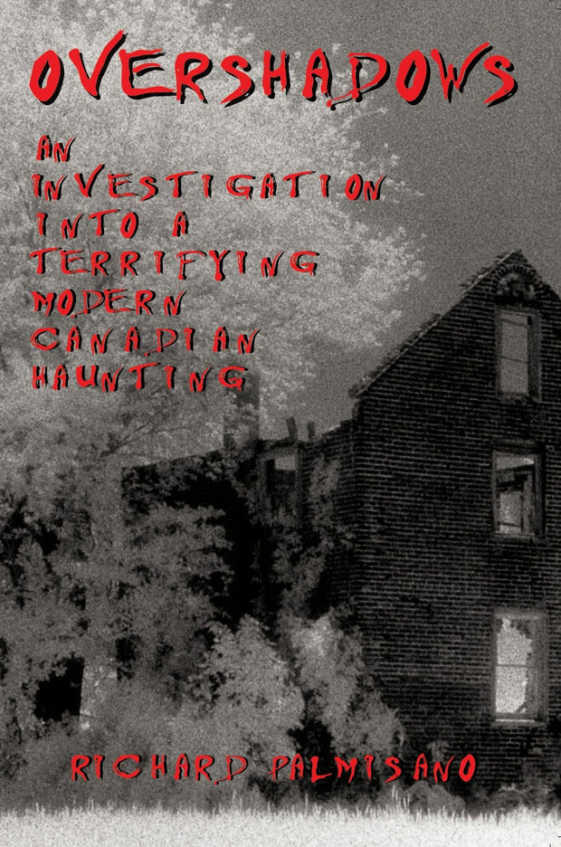 Cover image for Overshadows, isbn: 9781550024739