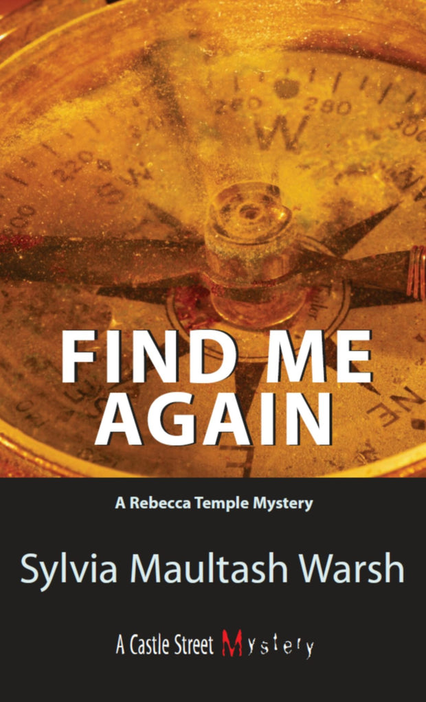Cover image for Find Me Again, isbn: 9781550024746