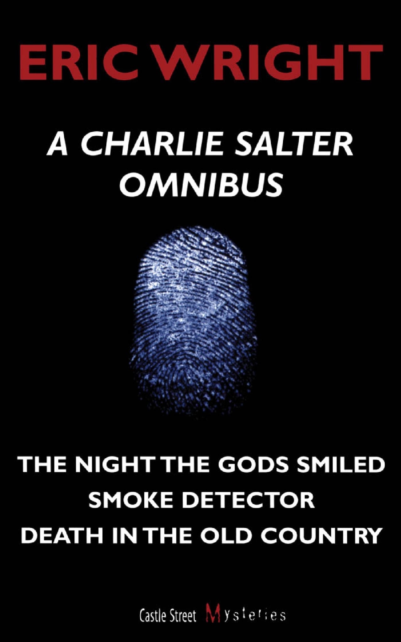 Cover image for A Charlie Salter Omnibus ISBN 9781550024753