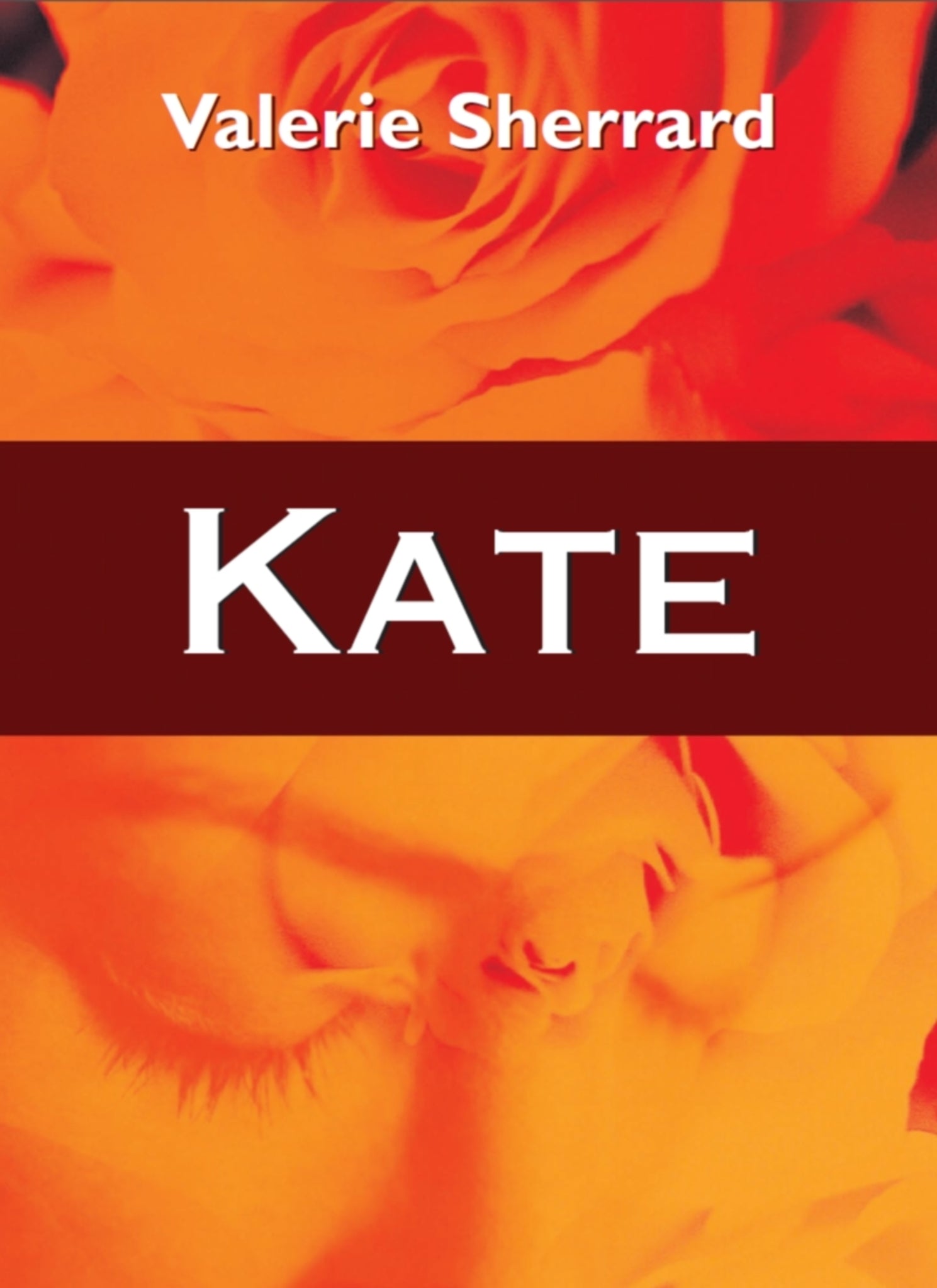 Cover image for Kate ISBN 9781550024760