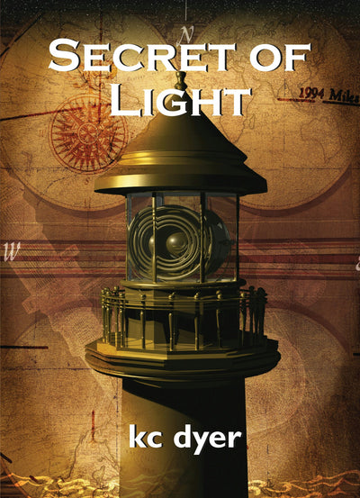 Cover image for Secret of Light, isbn: 9781550024777