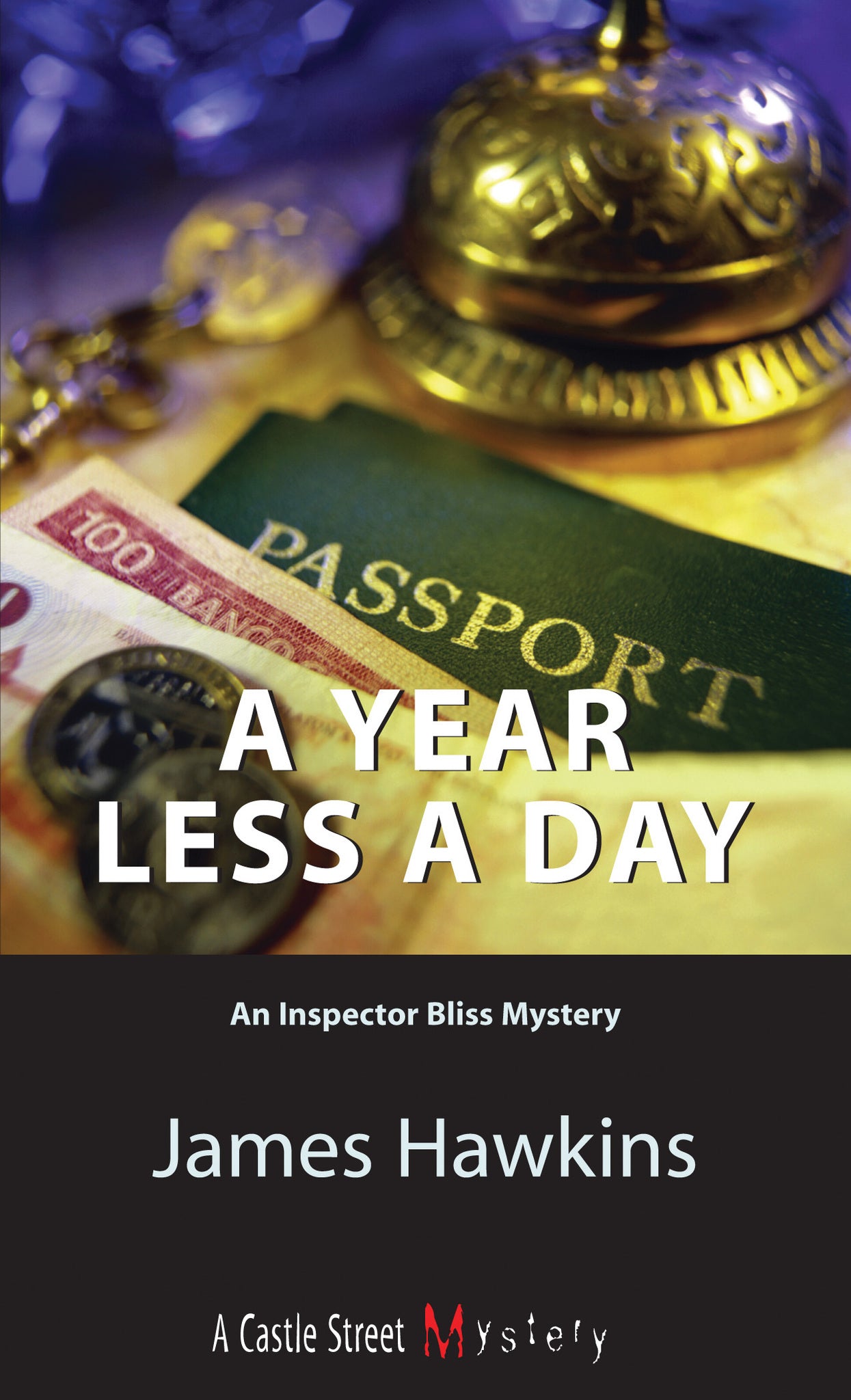 Cover image for A Year Less a Day ISBN 9781550024807