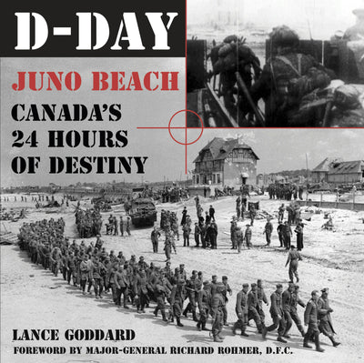 Cover image for D-Day, isbn: 9781550024920