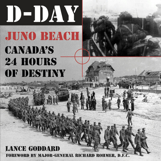 Cover image for D-Day, isbn: 9781550024920