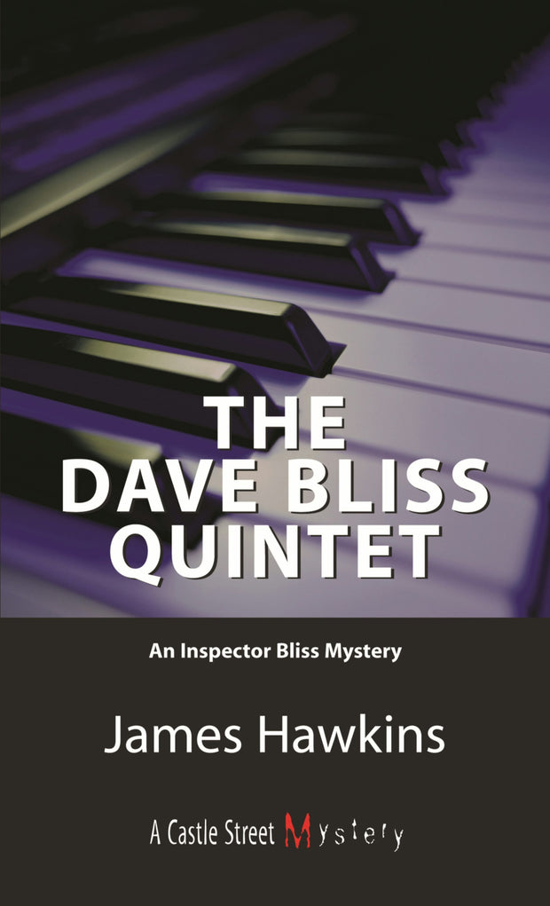 Cover image for The Dave Bliss Quintet, isbn: 9781550024951
