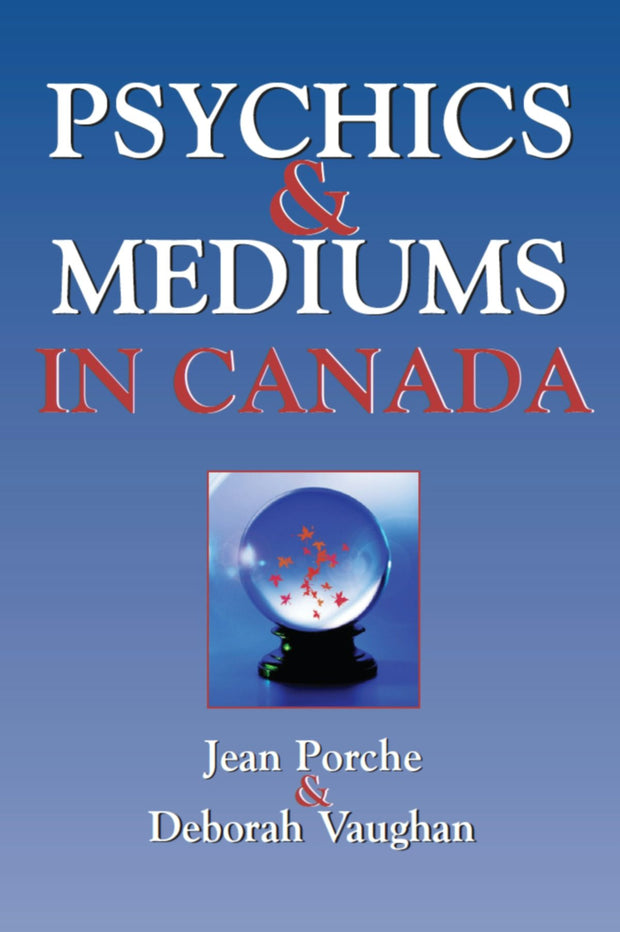 Cover image for Psychics and Mediums in Canada, isbn: 9781550024975