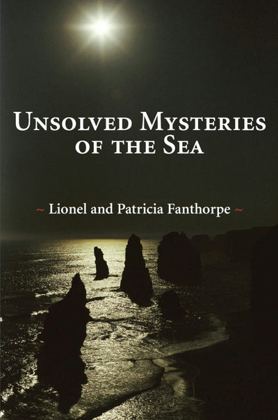 Cover image for Unsolved Mysteries of the Sea, isbn: 9781550024982