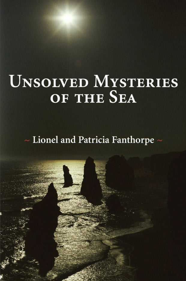 Cover image for Unsolved Mysteries of the Sea, isbn: 9781550024982