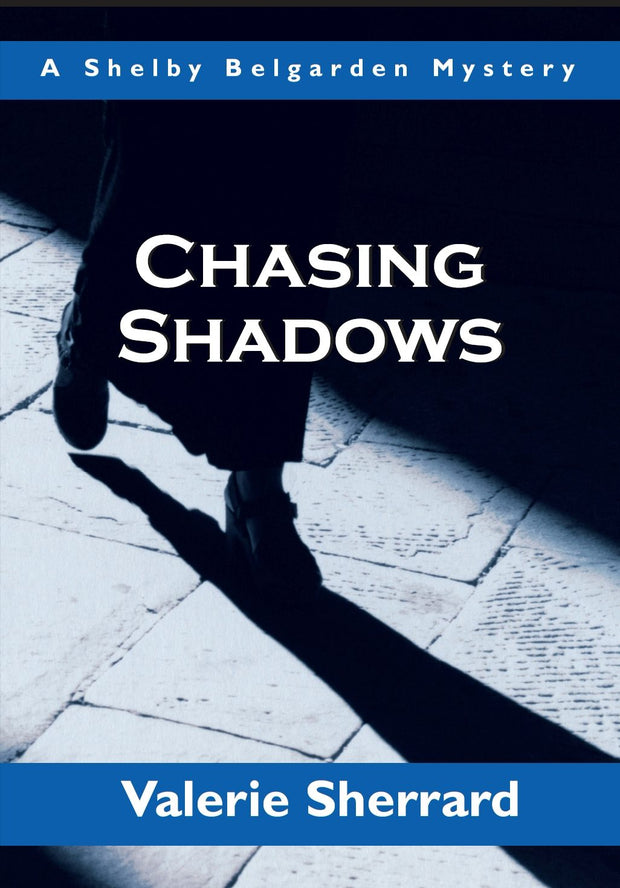 Cover image for Chasing Shadows, isbn: 9781550025026