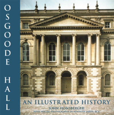 Cover image for Osgoode Hall, isbn: 9781550025132