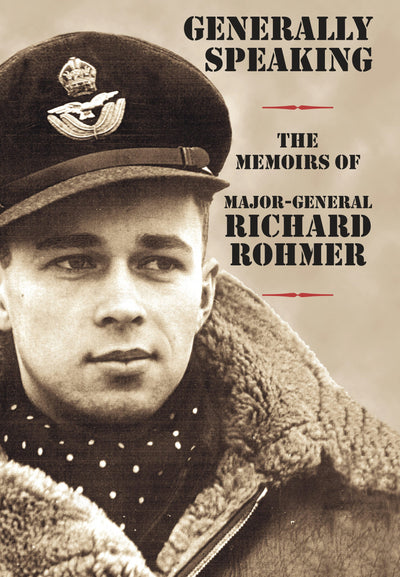 Cover image for Generally Speaking, isbn: 9781550025187