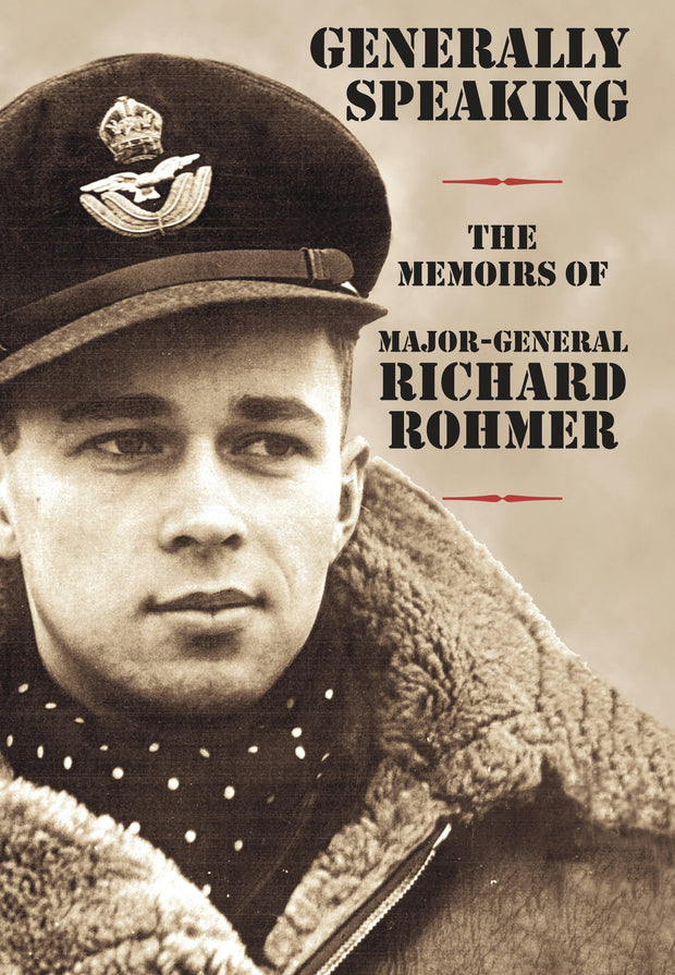 Cover image for Generally Speaking, isbn: 9781550025187