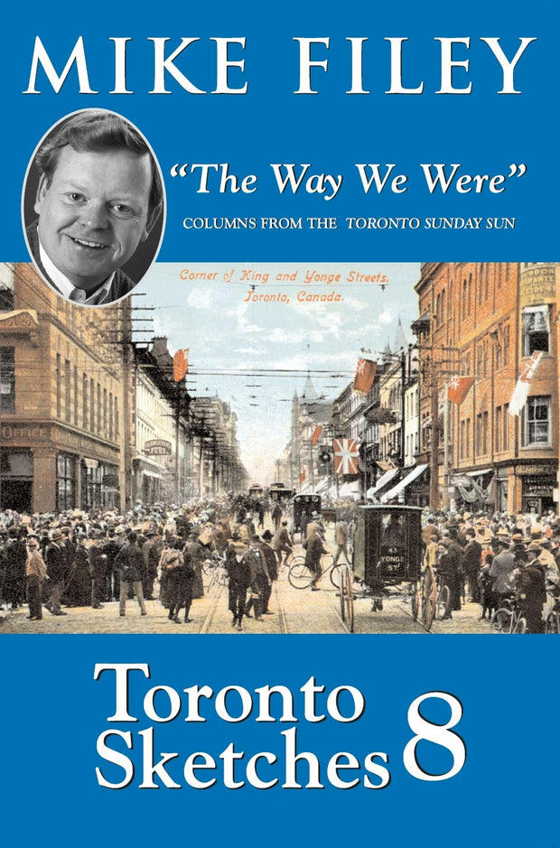 Cover image for Toronto Sketches 8, isbn: 9781550025279