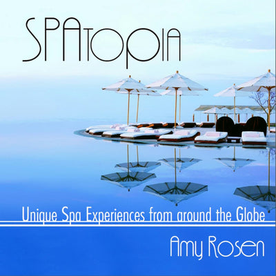 Cover image for SPAtopia, isbn: 9781550025286