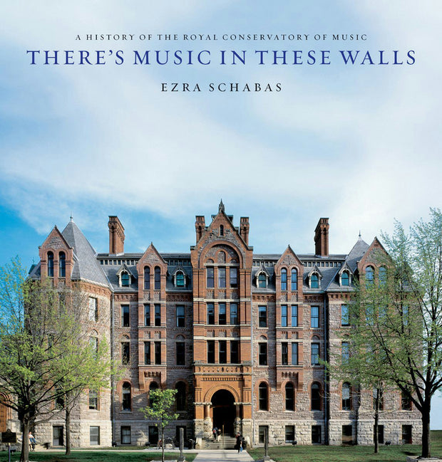 Cover image for There's Music In These Walls, isbn: 9781550025408