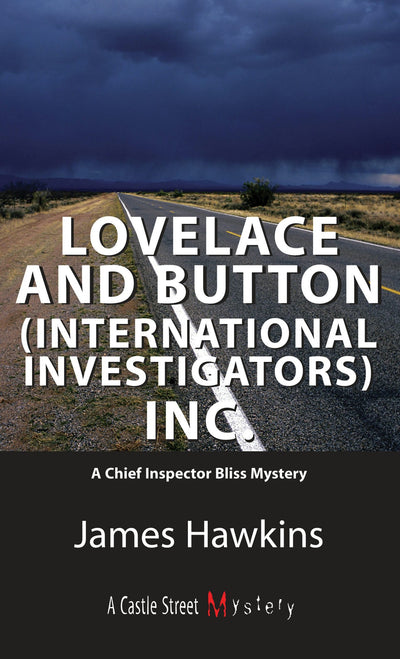 Cover image for Lovelace and Button (International Investigators) Inc., isbn: 9781550025415