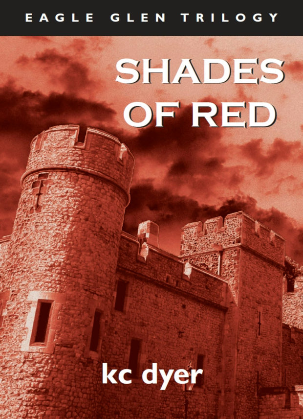 Cover image for Shades of Red, isbn: 9781550025453