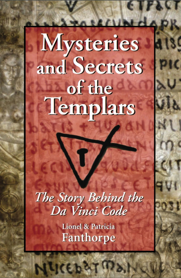 Cover image for Mysteries and Secrets of the Templars, isbn: 9781550025576